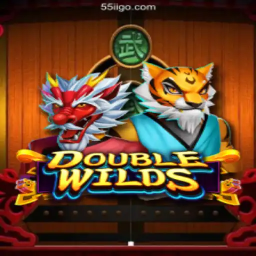 DoubleWilds: Unleashing Gaming Excitement on 55ii⭐️ ONLINE PLATAFORMA OFICIAL
