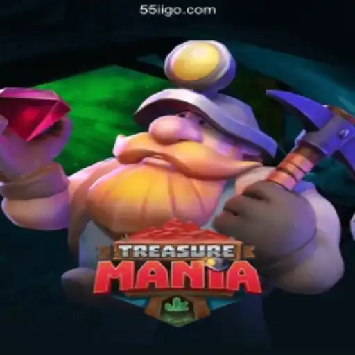Explore the Exciting World of TreasureMania on 55ii⭐️ ONLINE PLATAFORMA OFICIAL 55ii.Com