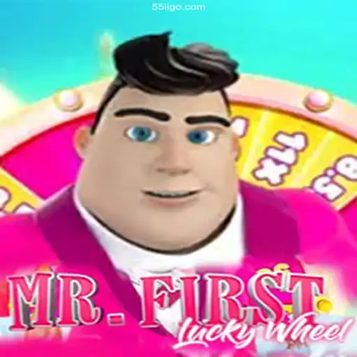 Experience Excitement with MrFirstLuckyWheel on 55ii⭐️ ONLINE PLATAFORMA OFICIAL