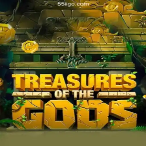 Treasure of the Gods: An Adventure Awaits